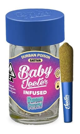 Infused Baby Jeeter Joints