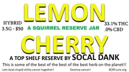 Lemon Cherry 