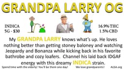 Grandpa Larry OG