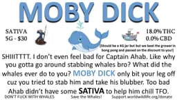 Moby Dick