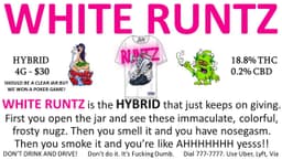 White Runtz