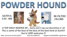 Powder Hound