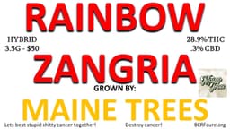 Rainbow Zangria